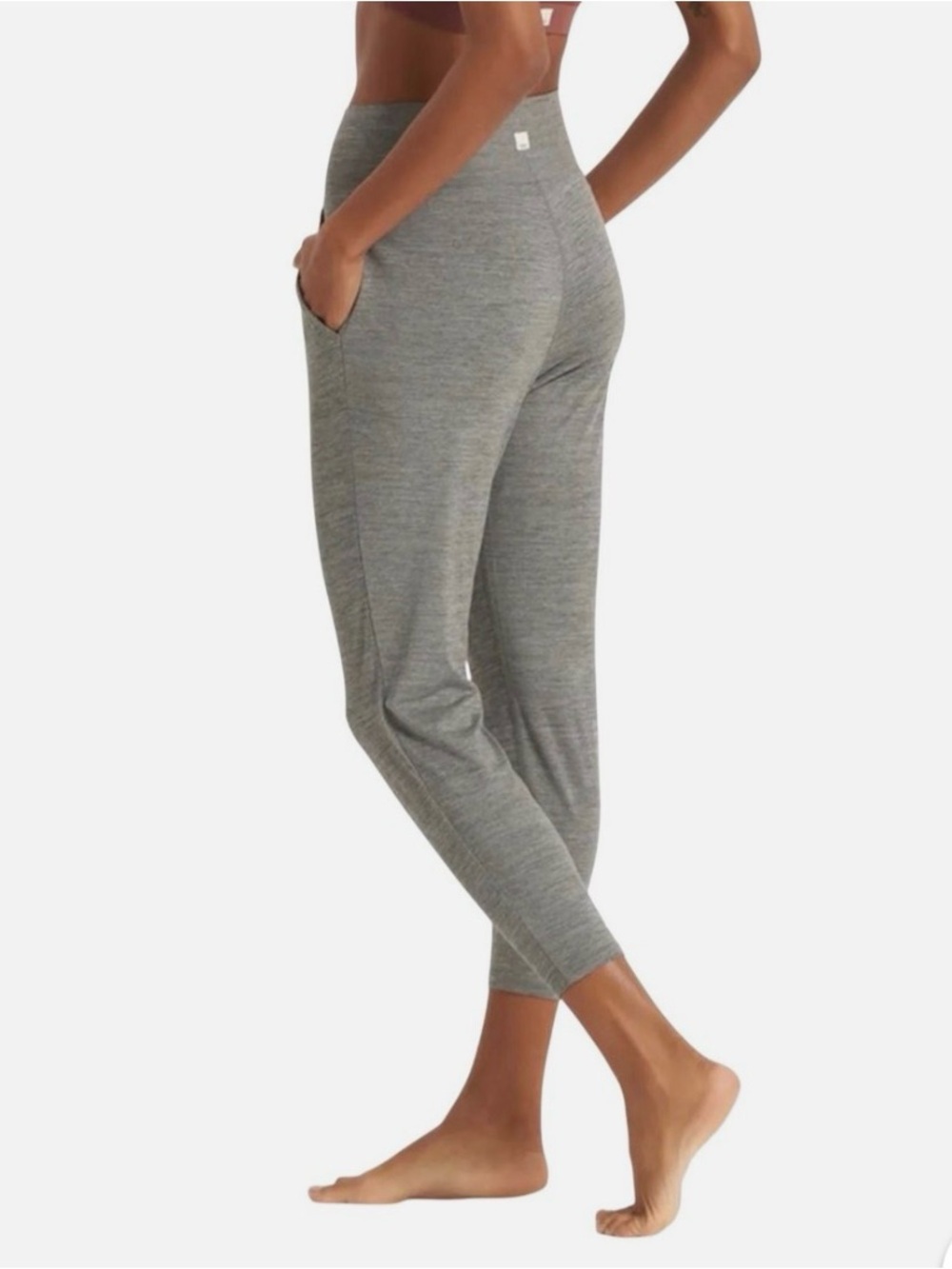 Vuori gray lounge leggings